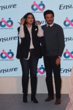Anil Kapoor, Rhea Kapoor At the Launch Of Ensure Dreams Survey 2017 on 25th April 2017 (12)_58ff3db1ee3ad.JPG