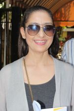 Manisha Koirala  at the Press Conference for Yoga And Protect You Against Disease on 25th April 2017 (1)_5901b520420f2.JPG