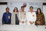 Manisha Koirala  at the Press Conference for Yoga And Protect You Against Disease on 25th April 2017 (10)_5901b4f6937b3.JPG
