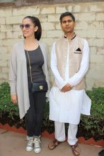 Manisha Koirala  at the Press Conference for Yoga And Protect You Against Disease on 25th April 2017 (15)_5901b500eb7d5.JPG