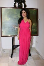 Shibani Kashyap at An Art Exhibition on 1st May 2017 (5)_59081819d64d0.JPG