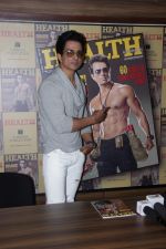 Sonu Sood Flaunts His Abs On The Cover Of A Health Magazine on 3rd May 2017 (46)_590ac9638c66f.JPG
