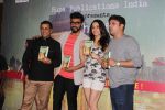 Arjun Kapoor, Shraddha Kapoor, Mohit Suri, Chetan Bhagat at The Book Launch Of Half Girlfriend on 8th May 2017 (35)_5912de30bc1a0.JPG