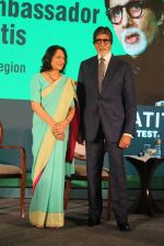Amitabh Bachchan WHO Goodwill Ambassador for Hepatitis in South -East Asia Region on 12th May 2017 (28)_5916ae593fcfe.JPG