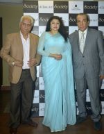 Ramesh Sippy, Kiran Juneja at The Launch Of The May Issue Of Society Magazine By Ramesh Sippy on 15th May 2017 (3)_591c39ffc293d.jpg