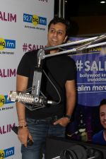 Salim Merchant at the Launch Of New Show Salim on 17th May 2017 (9)_591d305e00fe8.JPG