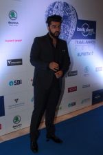 Arjun Kapoor at the Red Carpet Of 6th Lonely Planet Magazine India Travel Awards on 25th May 2017 (4)_5928020a2718f.JPG