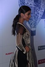 Pooja Hegde at the Red Carpet Of 6th Lonely Planet Magazine India Travel Awards on 25th May 2017 (24)_59280310ca0ba.JPG