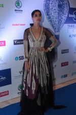 Pooja Hegde at the Red Carpet Of 6th Lonely Planet Magazine India Travel Awards on 25th May 2017 (25)_5928031331b6e.JPG