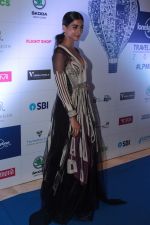 Pooja Hegde at the Red Carpet Of 6th Lonely Planet Magazine India Travel Awards on 25th May 2017 (27)_592803176d34b.JPG