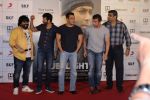 Pritam Chakraborty, Kabir Khan, Salman Khan, Sohail Khan at the Trailer Launch Of Film Tubelight on 25th May 2017 (198)_5927f86768b68.JPG