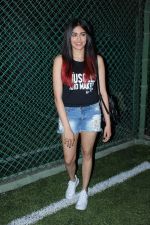 Adah Sharma at the Launch Of The Second Edition Of Super Soccer Tournament on 28th May 2017 (29)_592bc9c10e5ee.JPG