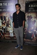 Vikramaditya Motwane at the Screening Of Film A Death In The Gunj on 29th May 2017 (11)_592d052362431.JPG
