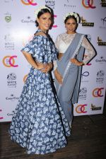 Deepti Gujral, Candice Pinto at the Launch of Exclusive Pret Line White Elephant on 30th May 2017 (5)_592ebb8123234.JPG