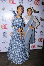Deepti Gujral, Candice Pinto at the Launch of Exclusive Pret Line White Elephant on 30th May 2017 (7)_592ebb832d681.JPG