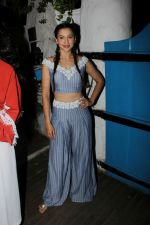 Gauhar Khan at the Launch of Exclusive Pret Line White Elephant on 30th May 2017 (27)_592ebb90c62b8.JPG