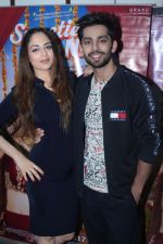 Himansh Kohli, Zoya Afroz at the Promotional Interview for Film Sweetiee Weds NRI on Ist June 2017 (192)_593020e60155a.JPG