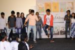 Varun Dhawan Encourage Young Film Makers At Film Festival on 31st May 2017 (62)_592fbc3e91430.JPG