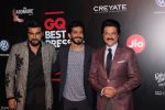 Arjun Kapoor, Anil Kapoor, Harshvardhan Kapoor at Star Studded Red Carpet For GQ Best Dressed 2017 on 4th June 2017 (275)_5934cd6c4fe31.JPG