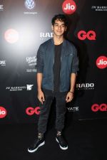 Ishaan Khattar at Star Studded Red Carpet For GQ Best Dressed 2017 on 4th June 2017 (34)_5934ce2ea46c4.JPG