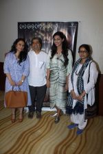 Vishal Bharadwaj, Rekha Bharadwaj, Salony Luthra, Pakhi Tyrewala At Special Screening Of Hindi Short Film Kajal on 6th June 2017 (38)_59379598bcd63.JPG