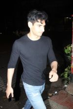 Aahan Shetty Spotted At Bandra Baston Restaurant on 7th June 2017 (4)_59390ce5d5ff3.jpg