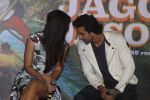 Ranbir Kapoor, Katrina Kaif at 2nd Song Launch Of Film Jagga Jasoos on 9th June 2017 (21)_593aacc9c01e3.JPG