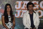 Ranbir Kapoor, Katrina Kaif at 2nd Song Launch Of Film Jagga Jasoos on 9th June 2017 (23)_593aac8f9823a.JPG