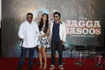 Ranbir Kapoor, Katrina Kaif, Anurag Basu at 2nd Song Launch Of Film Jagga Jasoos on 9th June 2017 (13)_593aac93ec3ca.JPG