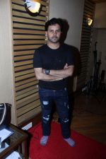 Dubbing Of Song Dil Mere Ab Kahin Aur Chal With Singer Javed Ali on 10th June 2017 (46)_593bede8df01b.JPG