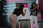 Jacqueline Fernandez at support for Iam forever against animal testing event on 9th June 2017 (35)_593bbac090ca2.JPG