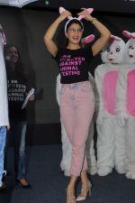 Jacqueline Fernandez at support for Iam forever against animal testing event on 9th June 2017 (51)_593bbae0c893c.JPG