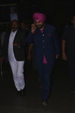 Navjot Singh Sidhu Spotted At International Airport on 9th June 2017 (4)_593b9cbcbcff9.JPG