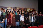 Aishwarya Rai Bachchan, Vikram Phadnis, Mukta Barve, Shiamak Dawar, Manish Paul during the music launch of marathi film Hrudayantar in Mumbai, India on June 10, 2017 (176)_593cbe148a710.JPG