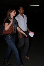 Sussanne Khan at the International Airport on 13th June 2017 (4)_5940168bab551.JPG