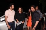 Anil Kapoor, Farah Khan, Suhana Khan, Shahrukh Khan at the Grand Opening Party Of Arth Restaurant on 18th June 2017 (17)_5947a5e9803b3.jpg