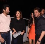 Anil Kapoor, Farah Khan, Suhana Khan, Shahrukh Khan at the Grand Opening Party Of Arth Restaurant on 18th June 2017 (24)_5947a57c1610c.jpg