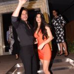 Suhana Khan, Shahrukh Khan at the Grand Opening Party Of Arth Restaurant on 18th June 2017 (7)_5947a7f65de9a.jpg