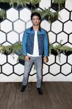 Sushant Singh Rajput at the Grand Opening Party Of Arth Restaurant on 18th June 2017_5947a81999f32.JPG