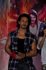 Tiger Shroff at the Song Launch Of Ding Dang For Film Munna Michael With Tiger Shroff & Nidhhi Agerwal on 19th June 2017 (26)_5947ac9657c3e.JPG