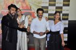 Arjun Kapoor, Athiya Shetty, Ileana D_cruz, Anil Kapoor at Trailer Launch Of Film Mubarakan on 20th June 2017 (36)_59492292f0a0e.JPG