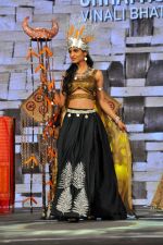 Model during the sub contest ceremony of fbb femina Miss India 2017 in Mumbai on 20th June 2017 (269)_594a0f3a6e8fb.JPG