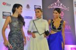 Parvathy Omanakuttan, Neha Dhupia, Dipannita Sharma, Waluscha De Sousa during Miss India Grand Finale Red Carpet on 24th June 2017 (1)_5950835f49bc7.JPG