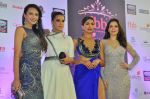 Parvathy Omanakuttan, Neha Dhupia, Dipannita Sharma, Waluscha De Sousa during Miss India Grand Finale Red Carpet on 24th June 2017 (6)_5950833133590.JPG
