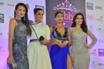 Parvathy Omanakuttan, Neha Dhupia, Dipannita Sharma, Waluscha De Sousa during Miss India Grand Finale Red Carpet on 24th June 2017 (9)_595082c16fdac.JPG
