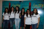 Konkona sen sharma, Aahana Kumra, Ekta Kapoor, Ratna Pathak Shah, Plabita Borthakur, Alankrita Shrivastava at the Trailer Launch Of Film Lipstick Under My Burkha on 27th June 2017 (46)_595267ca93db9.JPG