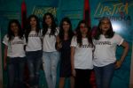 Konkona sen sharma, Aahana Kumra, Ekta Kapoor, Ratna Pathak Shah, Plabita Borthakur, Alankrita Shrivastava at the Trailer Launch Of Film Lipstick Under My Burkha on 27th June 2017 (47)_595267195066c.JPG