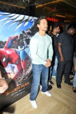 Tiger Shroff at press conference for Spider-Man Homecoming on 27th June 2017 (1)_59524b4f6f86d.JPG