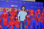 Tiger Shroff at press conference for Spider-Man Homecoming on 27th June 2017 (13)_59524b5c3354b.JPG