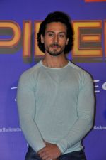 Tiger Shroff at press conference for Spider-Man Homecoming on 27th June 2017 (21)_59524b65bb64d.JPG